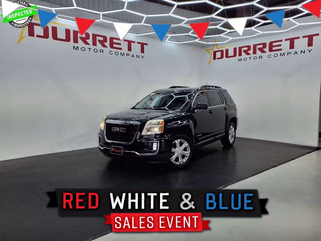 2017 GMC Terrain FWD SLE-2's photo