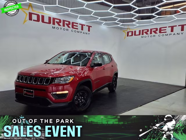 2018 Jeep Compass