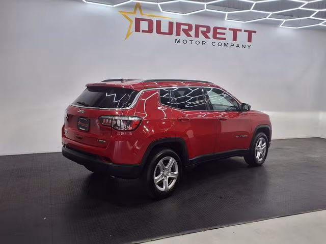 2024 Jeep Compass Latitude - Photo 3