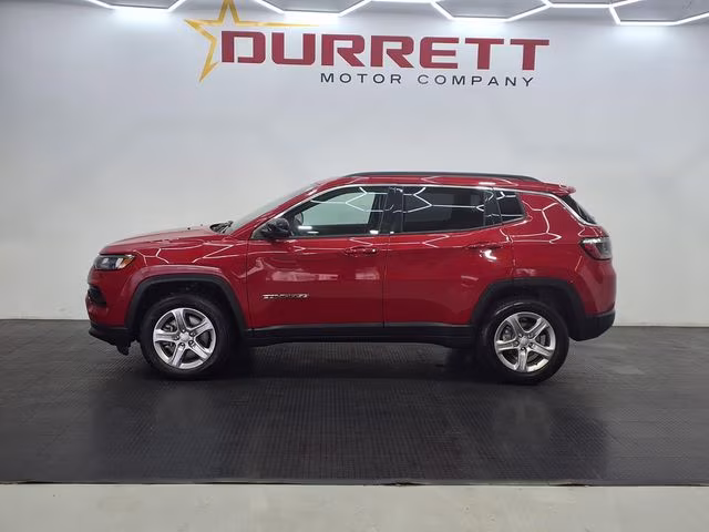 2024 Jeep Compass Latitude - Photo 6