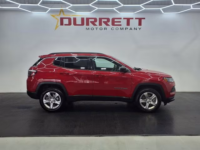 2024 Jeep Compass Latitude - Photo 7