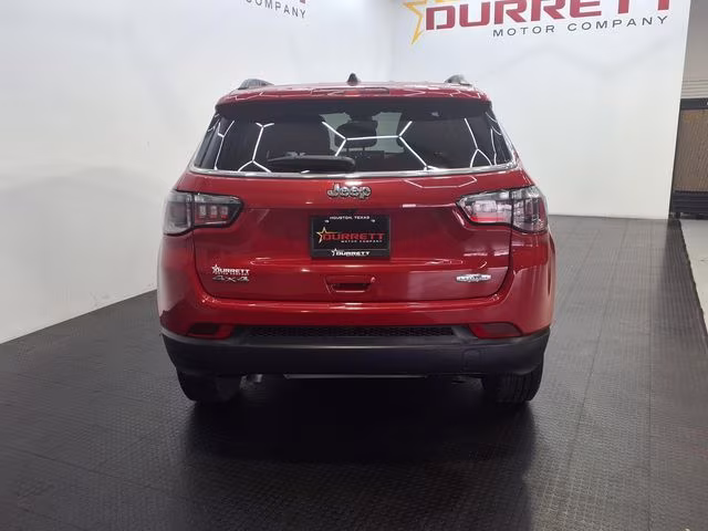 2024 Jeep Compass Latitude - Photo 9