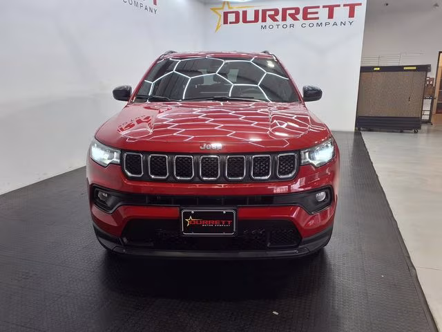 2024 Jeep Compass Latitude - Photo 8