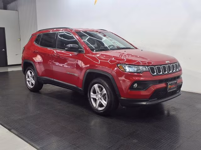 2024 Jeep Compass Latitude - Photo 4