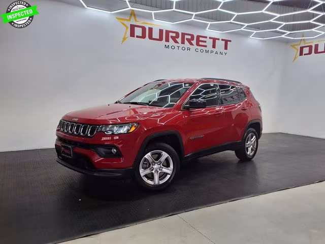 2024 Jeep Compass Latitude - Photo 2