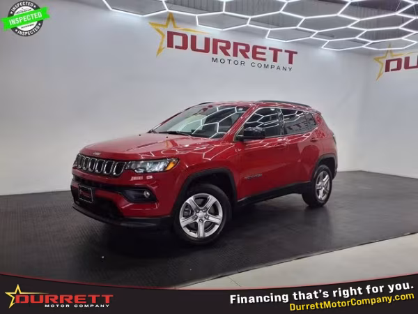 2024 Jeep Compass
