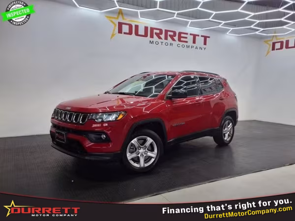 2024 Jeep Compass