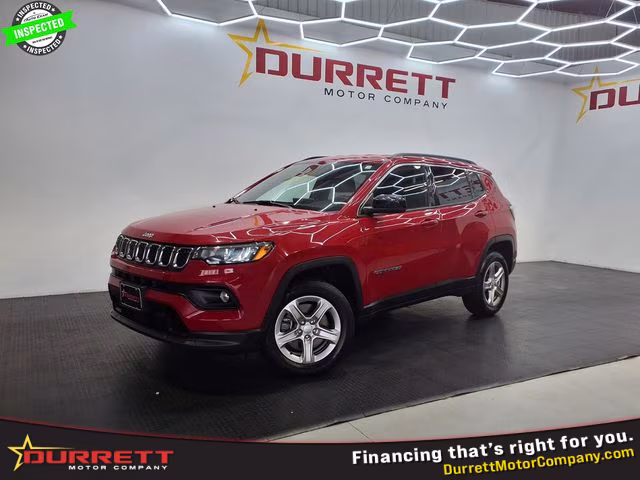2024 Jeep Compass