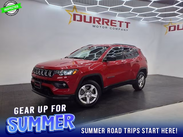 2024 Jeep Compass Latitude 4X4's photo