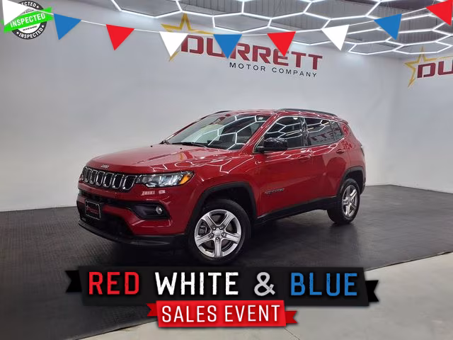 2024 Jeep Compass