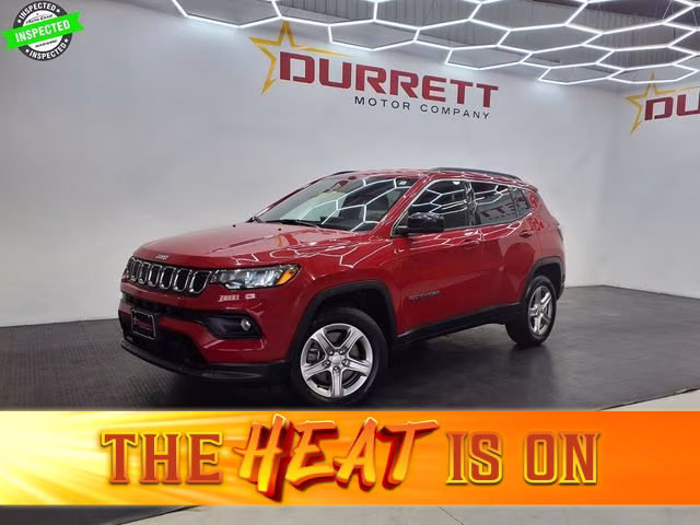 2024 Jeep Compass Latitude 4X4's photo