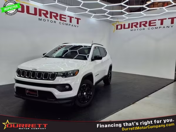 2024 Jeep Compass