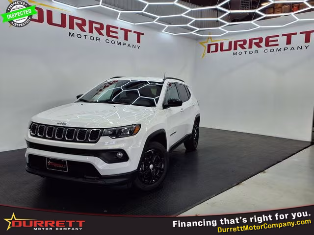 2024 Jeep Compass Latitude 4X4's photo