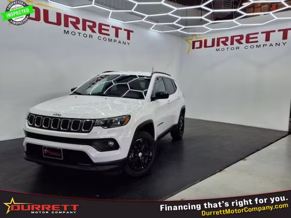 2024 Jeep Compass