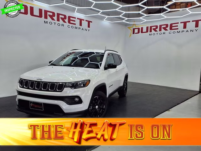 2024 Jeep Compass Latitude 4X4's photo