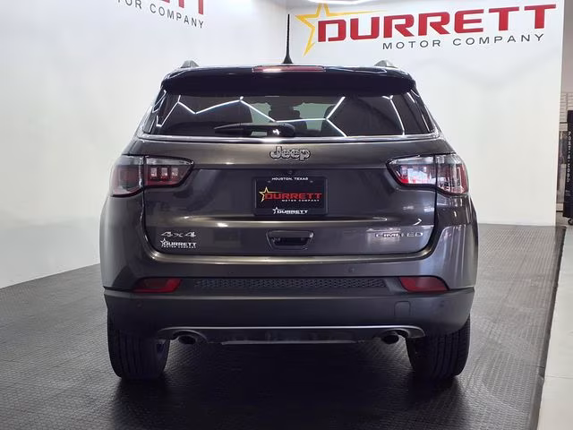 2023 Jeep Compass Limited - Photo 7