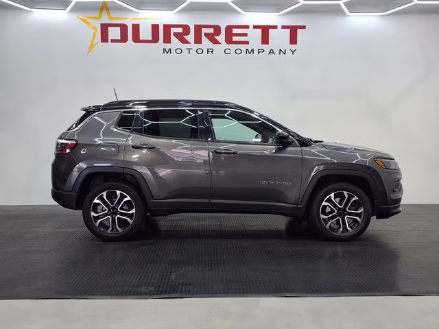 2023 Jeep Compass Limited - Photo 9