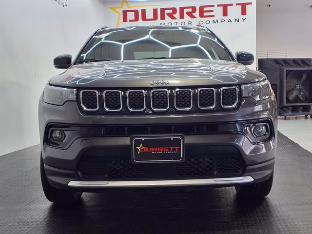 2023 Jeep Compass Limited - Photo 6