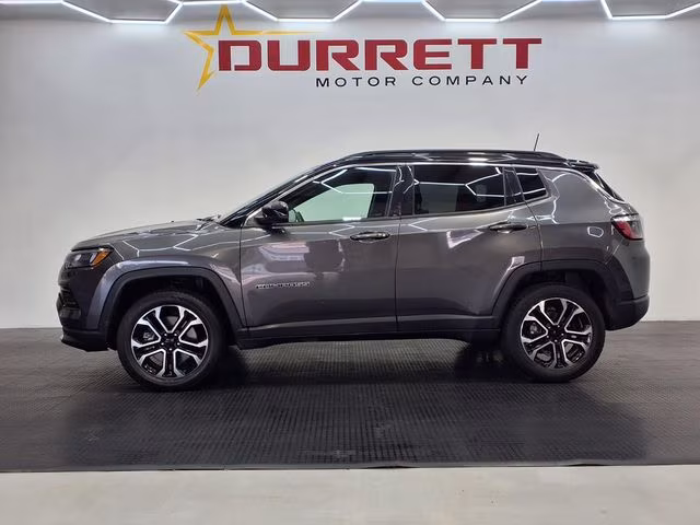 2023 Jeep Compass Limited - Photo 10