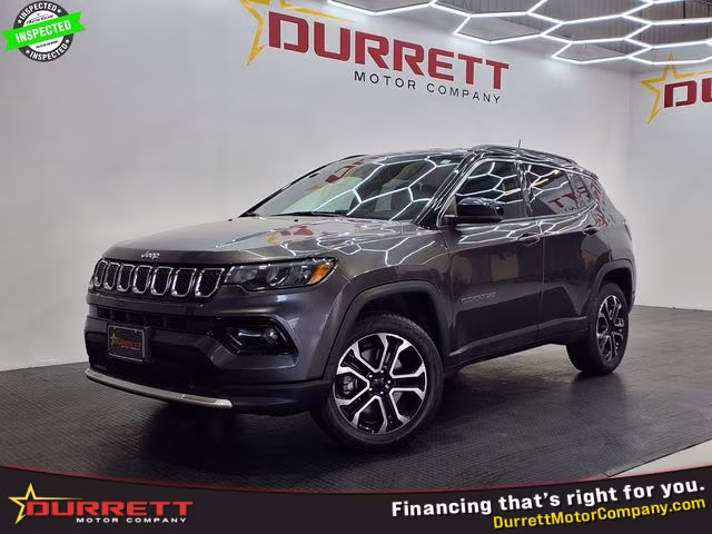 2023 Jeep Compass