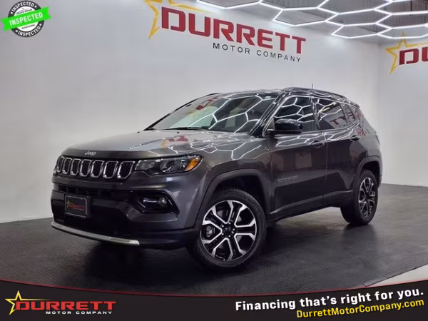 2023 Jeep Compass