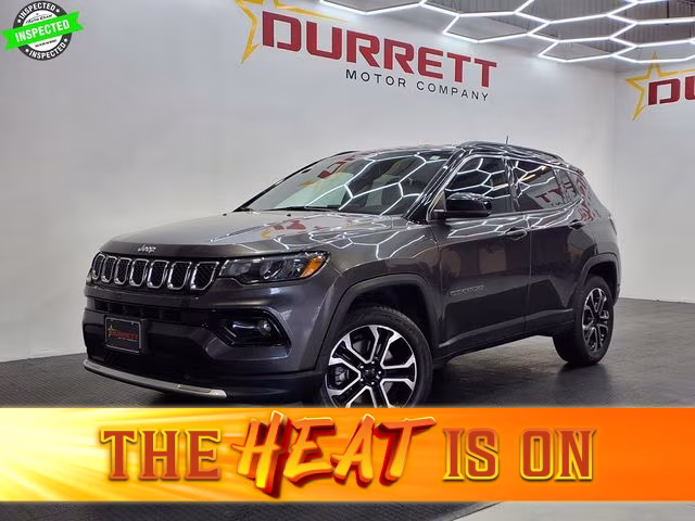 2023 Jeep Compass Limited 4X4's photo