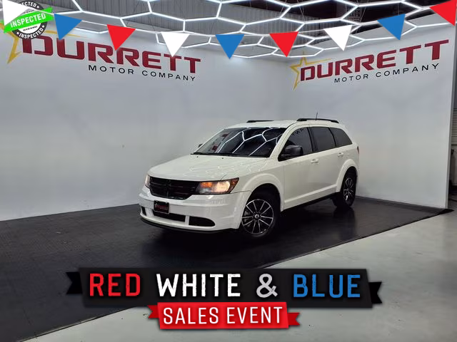 2018 Dodge Journey SE FWD's photo