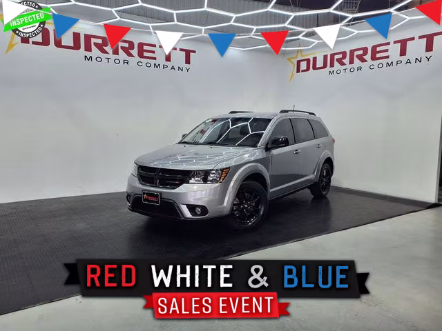 2019 Dodge Journey SE FWD's photo