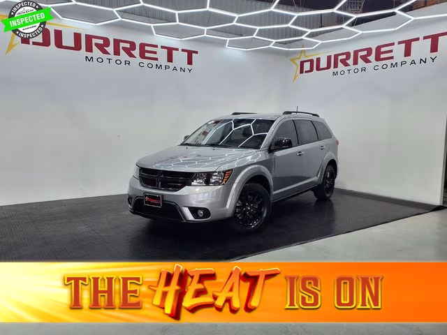2019 Dodge Journey SE FWD's photo