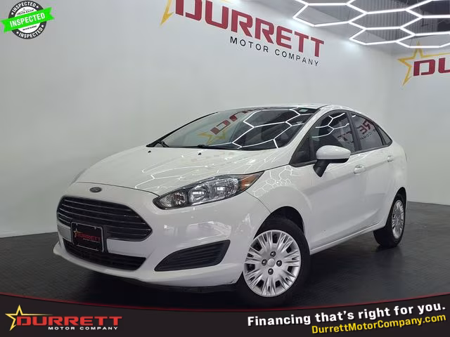 2019 Ford Fiesta