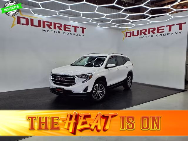 2021 GMC Terrain SLT FWD's photo
