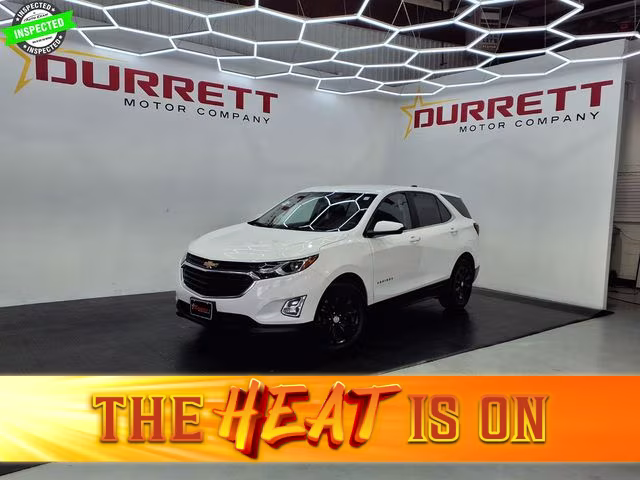 2021 Chevrolet Equinox LT 1.5T's photo