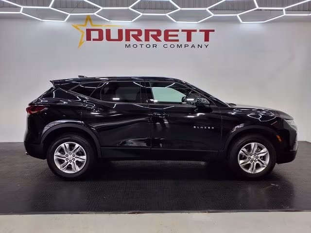 2021 Chevrolet Blazer 2LT - Photo 9