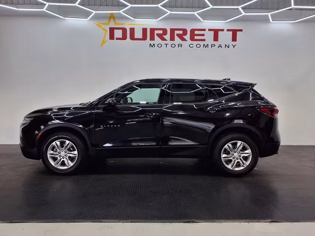 2021 Chevrolet Blazer 2LT - Photo 9