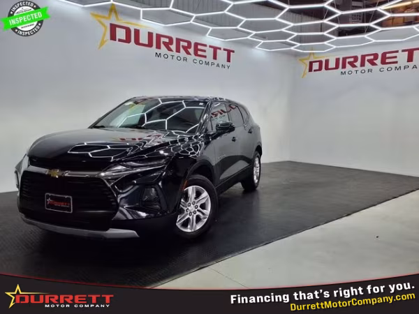 2021 Chevrolet Blazer