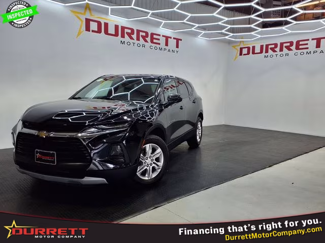 2021 Chevrolet Blazer