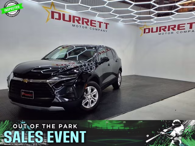 2021 Chevrolet Blazer 2LT