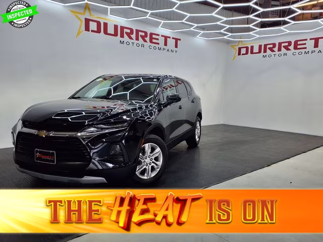 2021 Chevrolet Blazer 2.0T 2LT FWD's photo