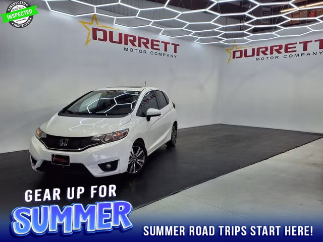 2015 Honda Fit EX CVT's photo