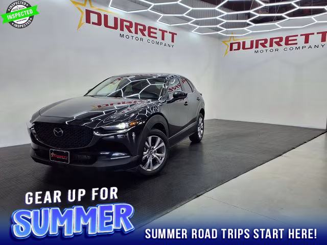 2021 Mazda CX-30 Select