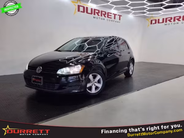 2017 Volkswagen Golf