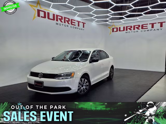 2014 Volkswagen Jetta S