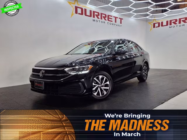 2024 Volkswagen Jetta S