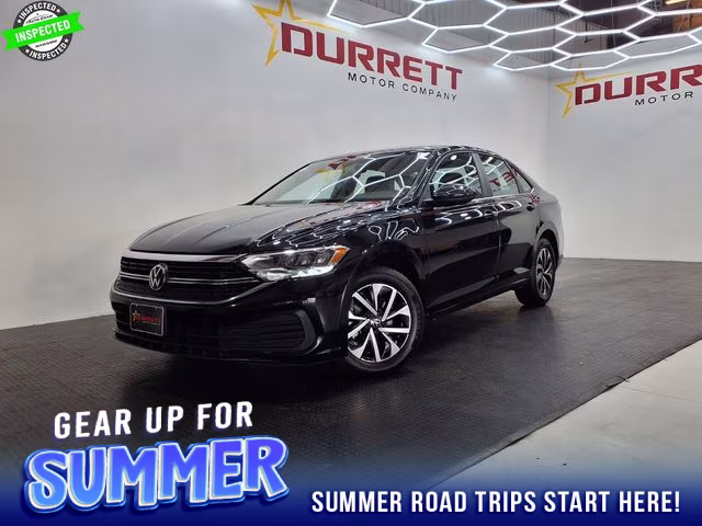 2024 Volkswagen Jetta 1.5T S Auto SULEV's photo