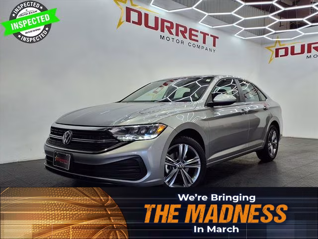 2024 Volkswagen Jetta