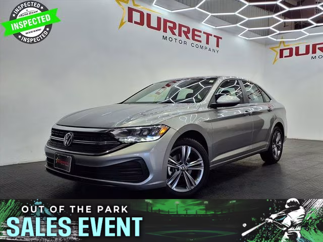 2024 Volkswagen Jetta SE