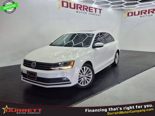 2015 Volkswagen Jetta