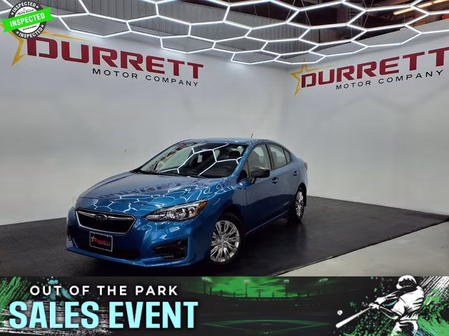 2019 Subaru Impreza