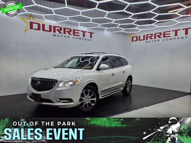 2016 Buick Enclave Premium