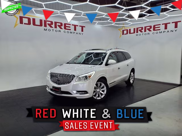 2017 Buick Enclave Premium AWD's photo